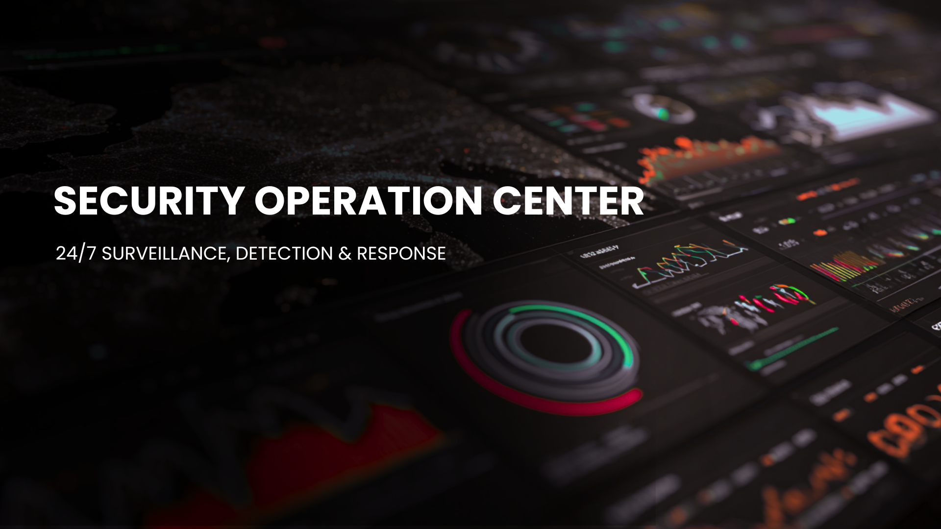 SECURITY OPERATION CENTER